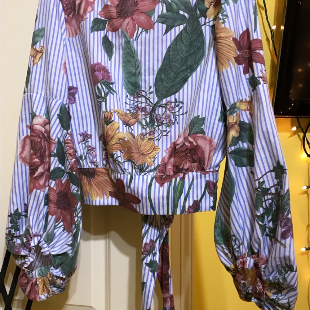ADORABLE SHEIN TOP